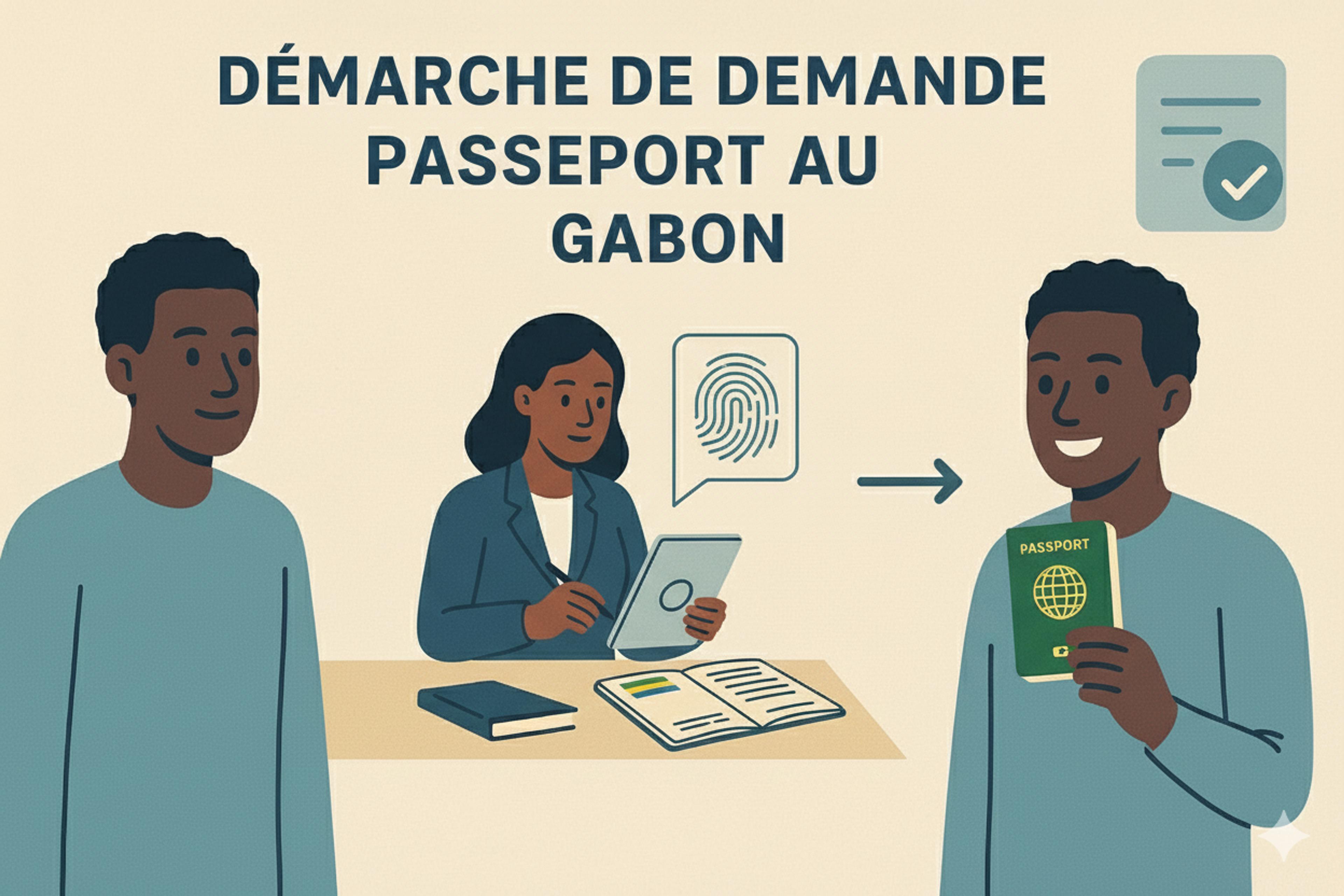 Renouvellement de passeport